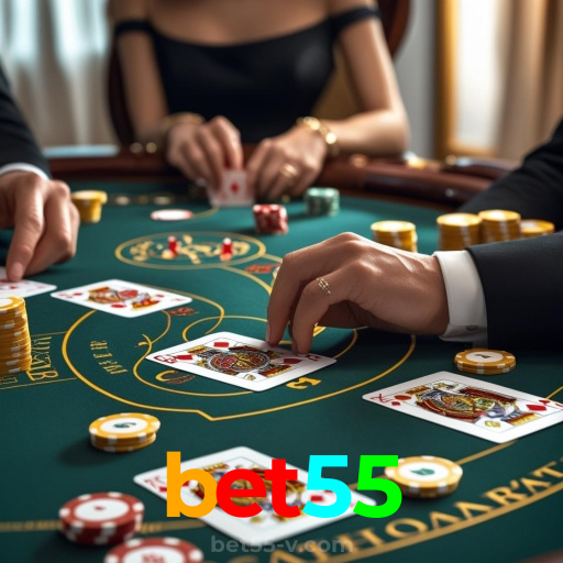 bet55：Cada giro é uma chance de ganhar! Jogue nas slots agora mesmo!