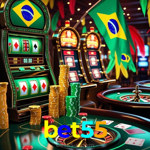 bet55:Entre na ação! Aposte nas slots e conquiste grandes vitórias!
