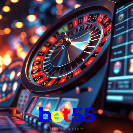 bet55：Sinta a adrenalina da roleta! Aposte e vença agora!
