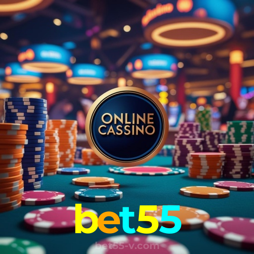 bet55:Onde a diversão e a sorte se encontram: poker, roleta e futebol online!