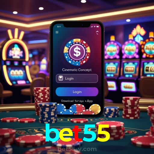 bet55：Onde a diversão nunca para: apostas no futebol e jogos de cassino!