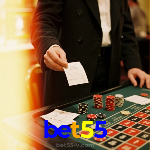 bet55：Jogue poker, aposte no futebol e conquiste prêmios incríveis!