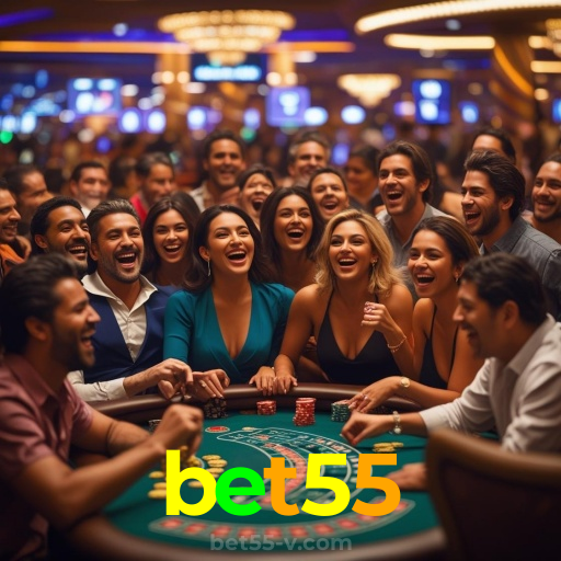 bet55:O melhor do futebol online com chances incríveis de vitória!