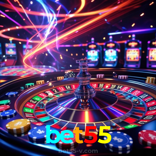 bet55:Aposte no futebol e conquiste prêmios em blackjack e poker!
