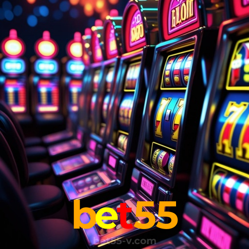 bet55:Jogue no cassino mais confiável com apostas em futebol e jogos emocionantes!