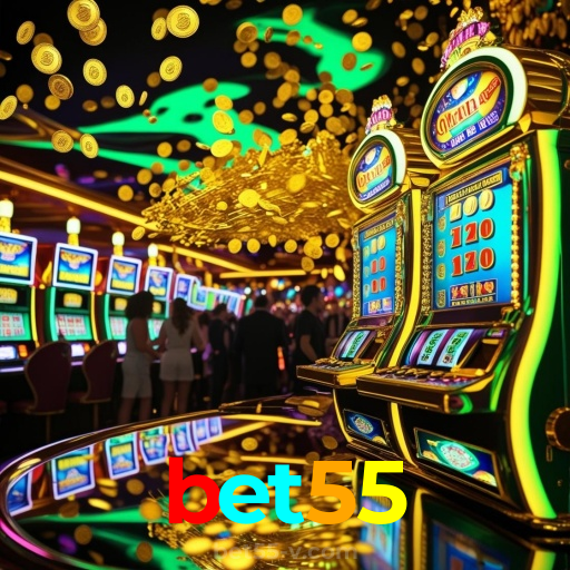 bet55：Jogue nas mesas de poker e conquiste prêmios épicos!