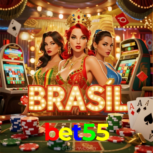 bet55：A roleta nunca foi tão empolgante! Aposte e vença!