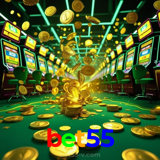 bet55:O melhor cassino para você jogar slots e apostar no seu time de futebol!