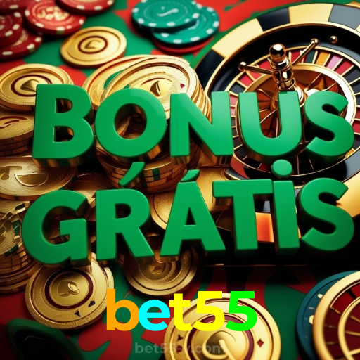 bet55：Gire as slots e conquiste prêmios incríveis no nosso cassino!