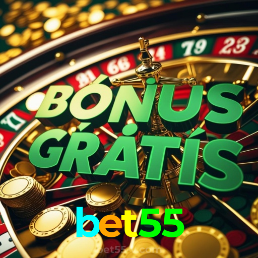 bet55:Jogue nas roletas e experimente a verdadeira emoção do cassino!