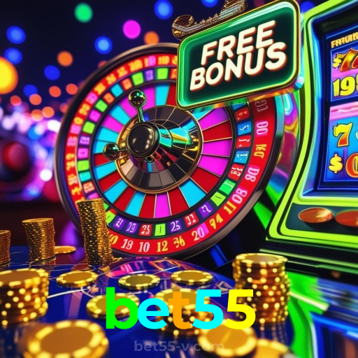 bet55：Poker, roleta e apostas ao vivo no futebol online, tudo ao seu alcance!
