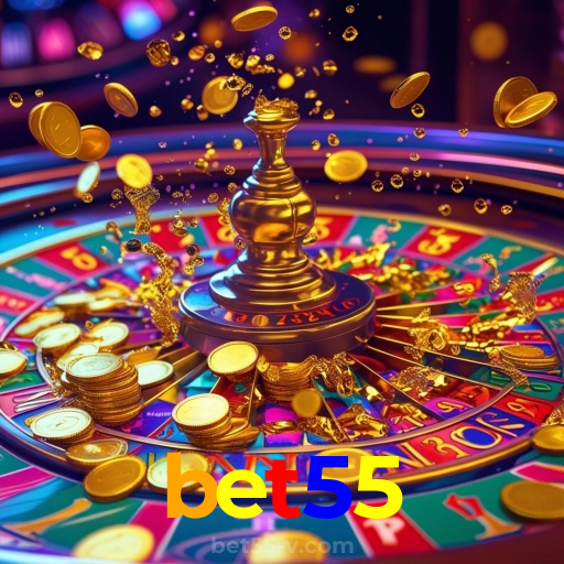 bet55:Jogue slots, aposte no futebol e vença em grandes mesas de poker!