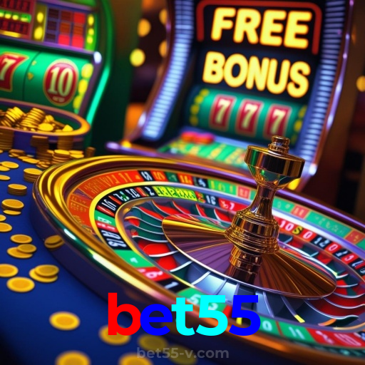 bet55:Jogue nas roletas e conquiste prêmios incríveis!