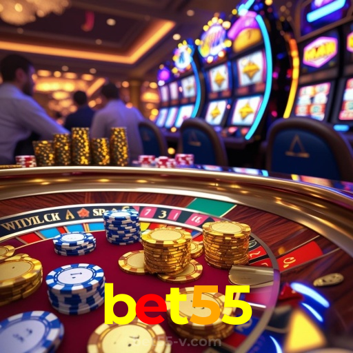 bet55:Aposte no futebol e vença em blackjack e roleta no nosso cassino!