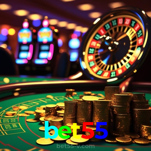 bet55:Jogue agora e vença nas melhores slots online!
