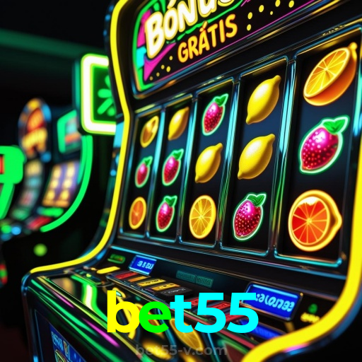 bet55：Gire a roleta e leve para casa grandes vitórias!