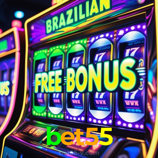 bet55:O melhor cassino online do Brasil com roleta, blackjack e futebol!