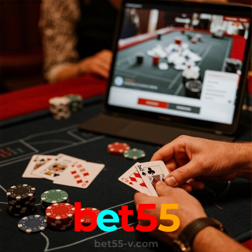 bet55：Jogue futebol online e ganhe grandes prêmios!