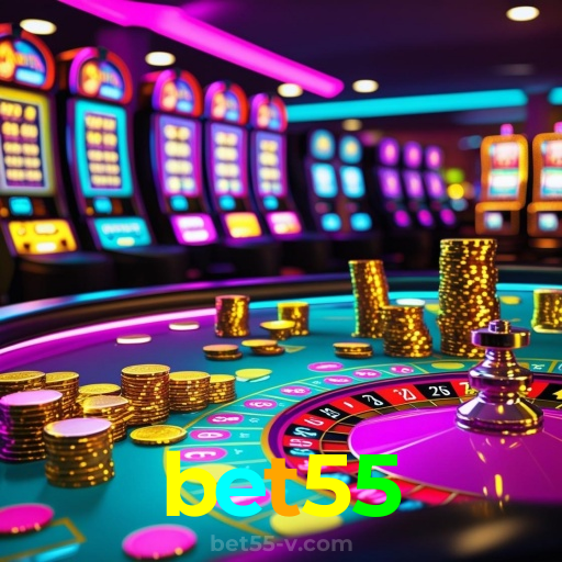 bet55：Onde a diversão nunca acaba: poker, roleta e apostas no futebol!