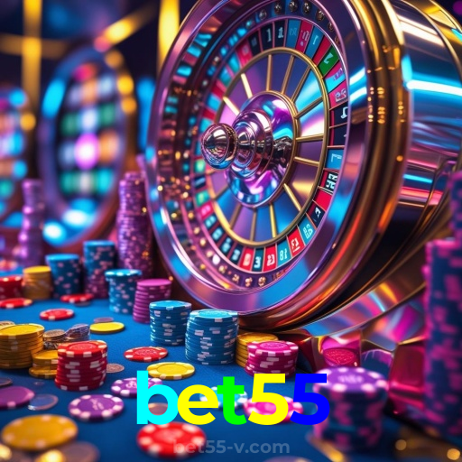 bet55:Aposte nas roletas e mostre que a sorte está com você!