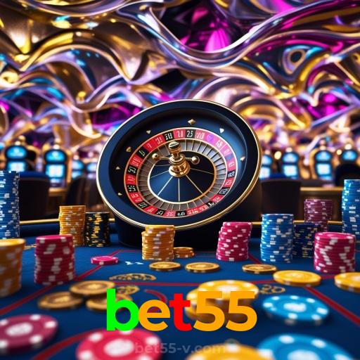 bet55:Apostas em futebol e os melhores jackpots de cassino te esperam!