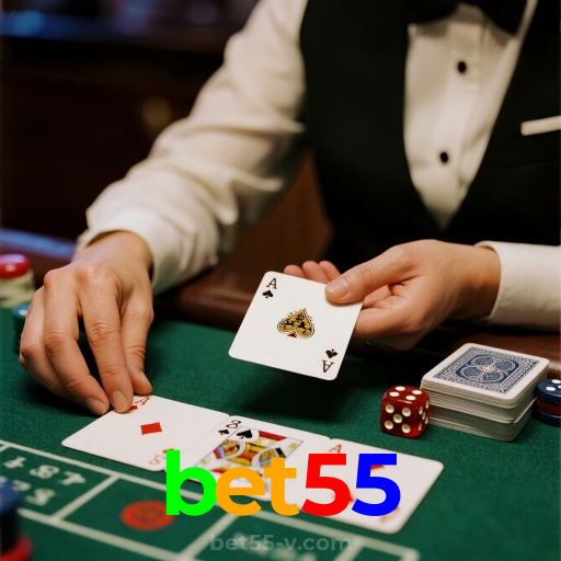 bet55：Cada rodada na roleta é uma chance de ganhar prêmios enormes!