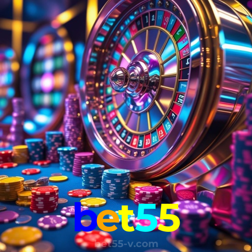 bet55：A sorte não tem limites! Vença no Blackjack e leve o prêmio!