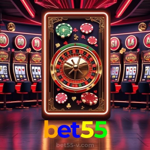 bet55:Cada giro nas roletas é uma chance de vitória! Aposte agora!