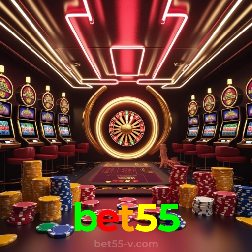 bet55:Jogue slots, aposte no futebol e ganhe prêmios incríveis no nosso cassino!