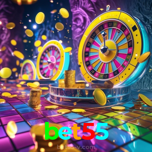 bet55：Jogue slots, poker e aposte no futebol no cassino online mais emocionante!