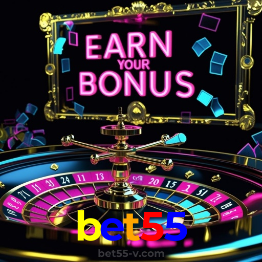 bet55:Grandes jackpots estão te esperando! Gire a roleta e ganhe agora!