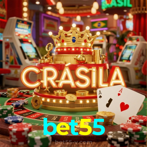 bet55：O melhor cassino para apostar no futebol e ganhar em jogos de roleta!