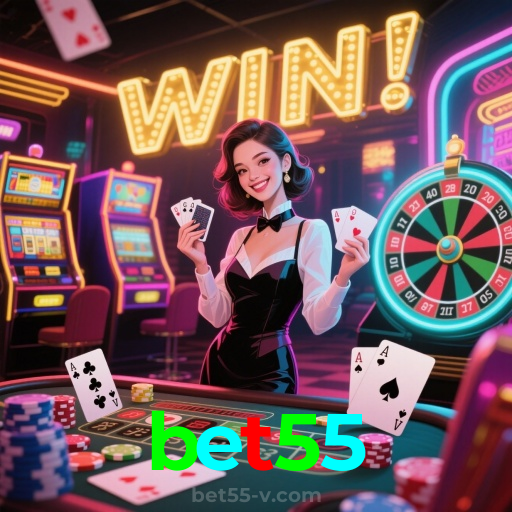 bet55:Cada giro na roleta é uma nova chance de vitória!