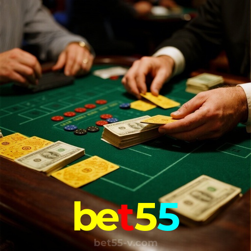 bet55：Desafie a roleta e conquiste prêmios incríveis!