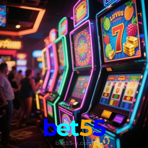 bet55：Jogue poker, slots e aposte no futebol ao vivo com confiança!