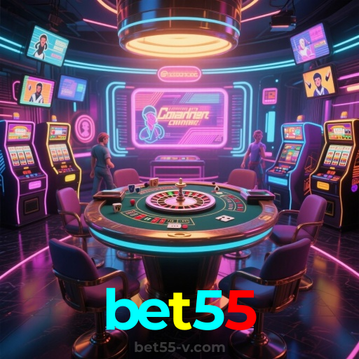 bet55：O cassino online perfeito para quem adora apostar no futebol e jogar roleta!