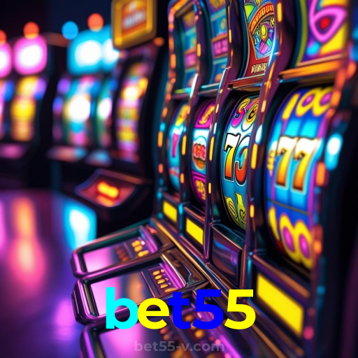 bet55:O cassino mais confiável para apostar no futebol e jogar slots!