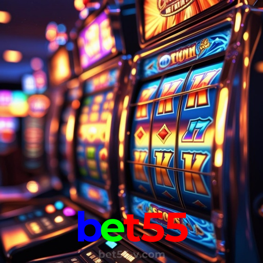 bet55：Cada giro é uma chance de conquistar prêmios incríveis!