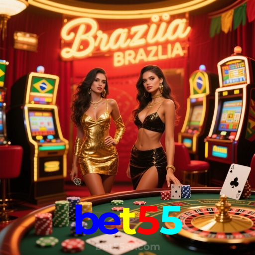 bet55：No cassino online mais confiável, aposte no futebol e jogue roleta!