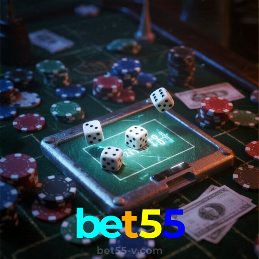 bet55：O cassino online mais confiável com apostas no futebol e prêmios em blackjack!