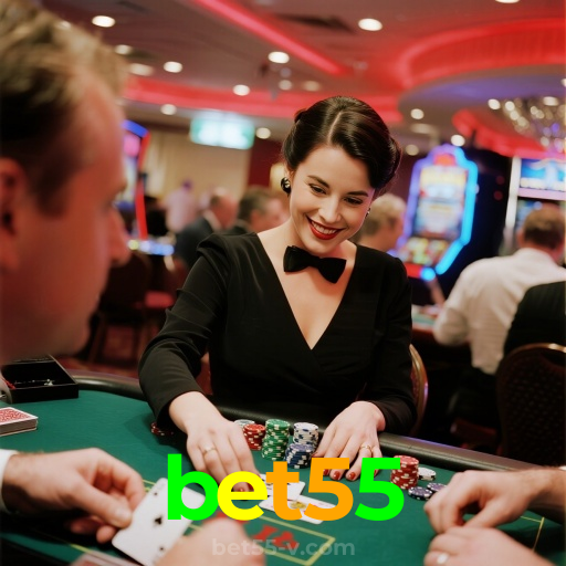 bet55:Poker, blackjack e apostas em futebol online, tudo no melhor cassino!