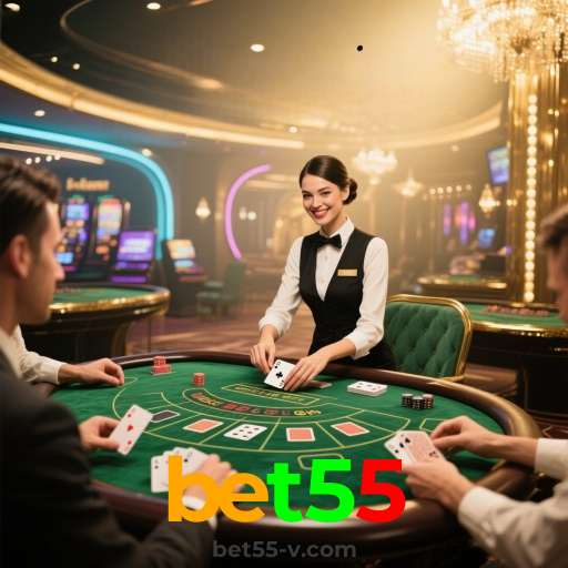 bet55：A roleta digital é sua chance de ganhar! Aposte e vença!
