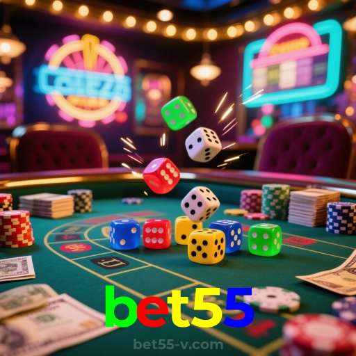 bet55：Aposte nas melhores slots e conquiste vitórias impressionantes!