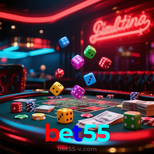 bet55：Apostas ao vivo no futebol e grandes prêmios em jogos de blackjack!