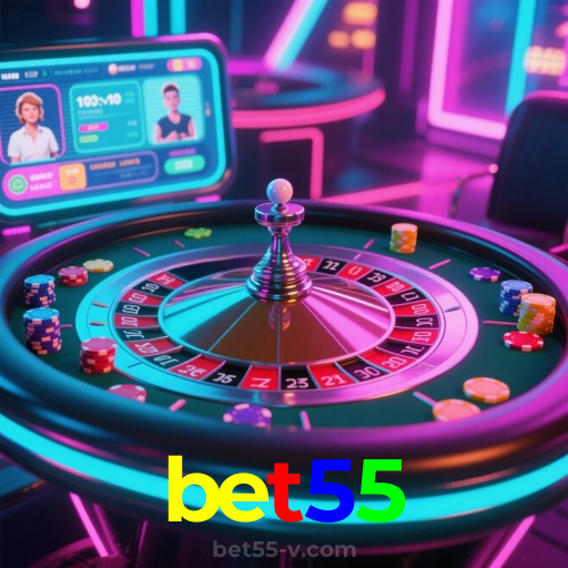 bet55：Aposte nas mesas de poker e ganhe vitórias épicas!