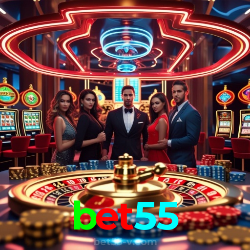 bet55：Apostas em futebol e os melhores jogos de cassino para você ganhar!