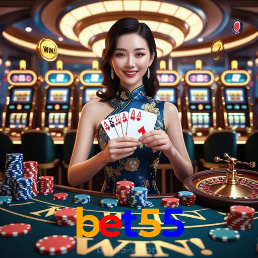bet55：A roleta é sua chance de ganhar grandes prêmios! Aposte agora!