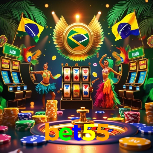 bet55:Jogue slots de tirar o fôlego e conquiste vitórias épicas!