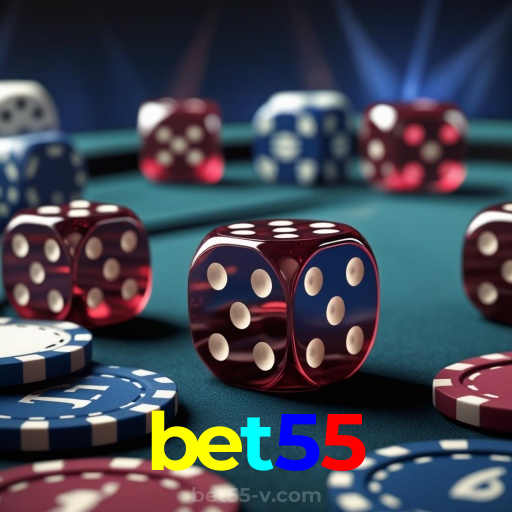 bet55:A diversão está garantida! Aposte nas melhores slots agora!