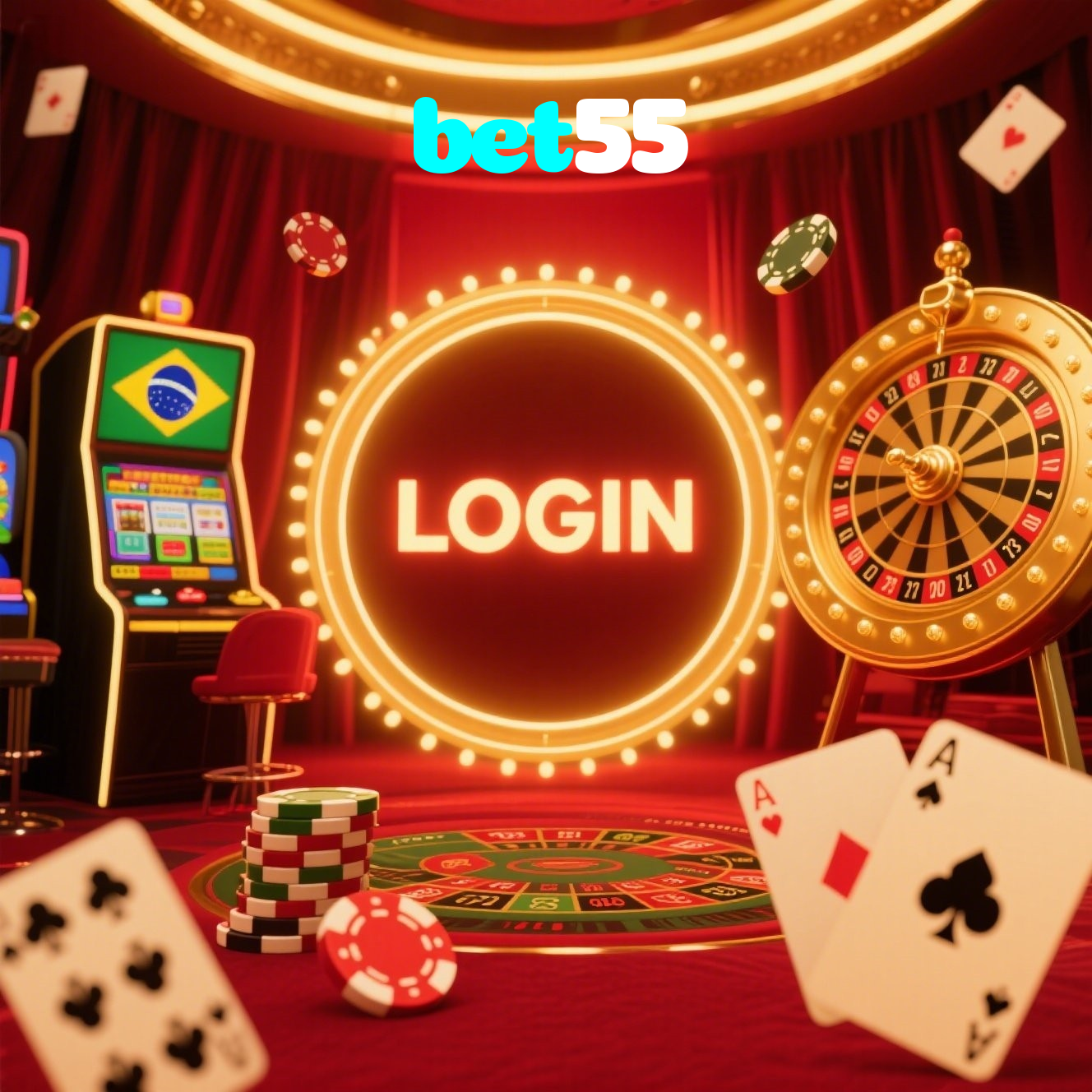 bet55:Vença o poker online e mostre sua habilidade nas cartas!